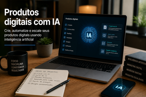 7 Formas Reais de Lucrar com IA em 2026