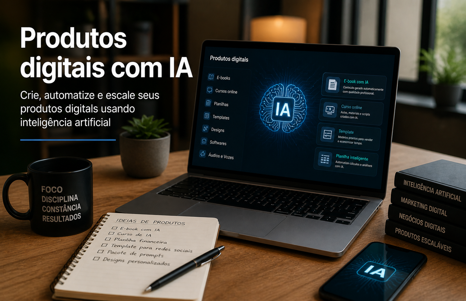 7 Formas Reais de Lucrar com IA em 2026